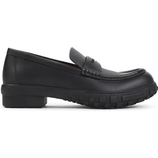 Givenchy echo loafers
