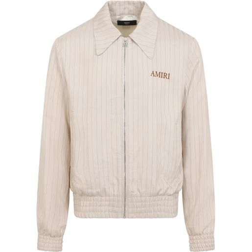 Amiri striped jacket
