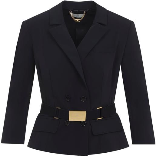 Elisabetta Franchi vela jacket