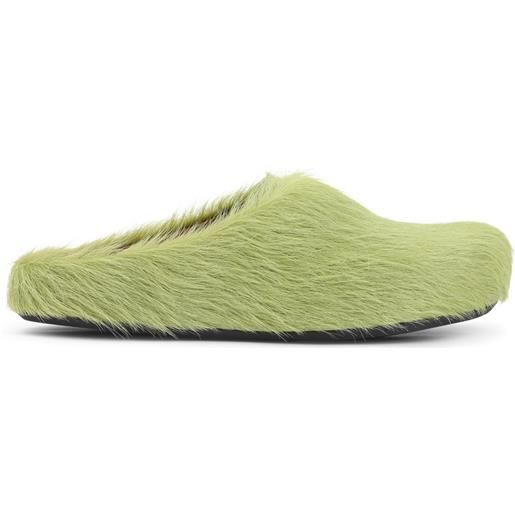 Marni fussbett sabot