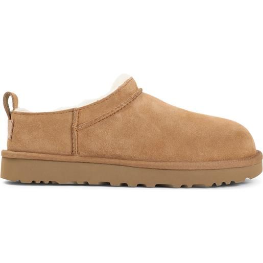 Ugg classic micro boots