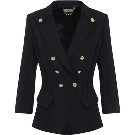 Elisabetta Franchi polyester jacket