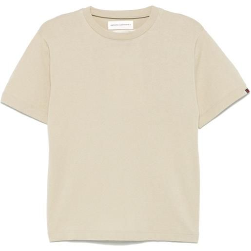 extreme cashmere t-shirt 268 - toni neutri