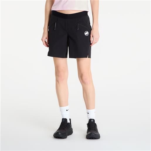 Mammut pantaloncini Mammut aenergy light so shorts women black