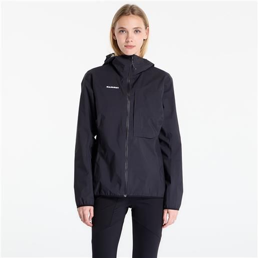 Mammut giacca a vento Mammut ducan light h hooded jacket women black