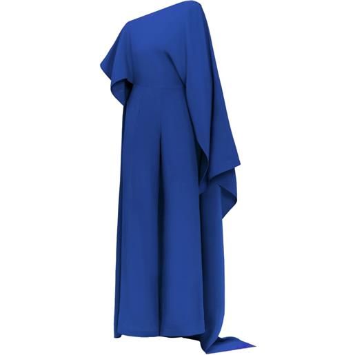 Taller Marmo tuta intera jerry monospalla - blu