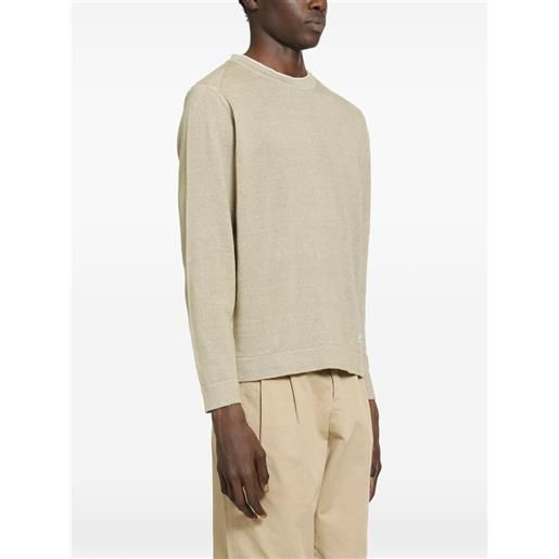 C.P. Company maglione girocollo - verde