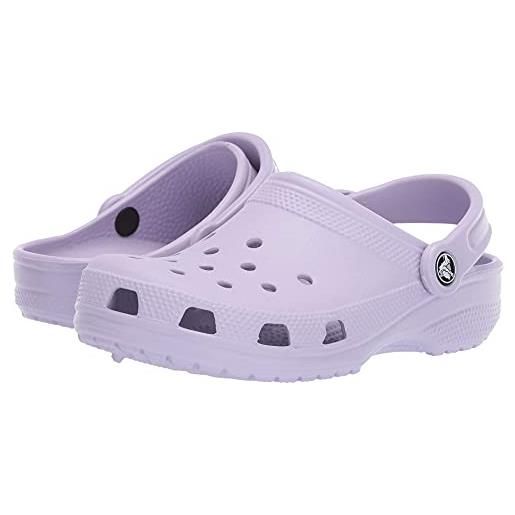 Crocs classic clog 48-49 eu lavender