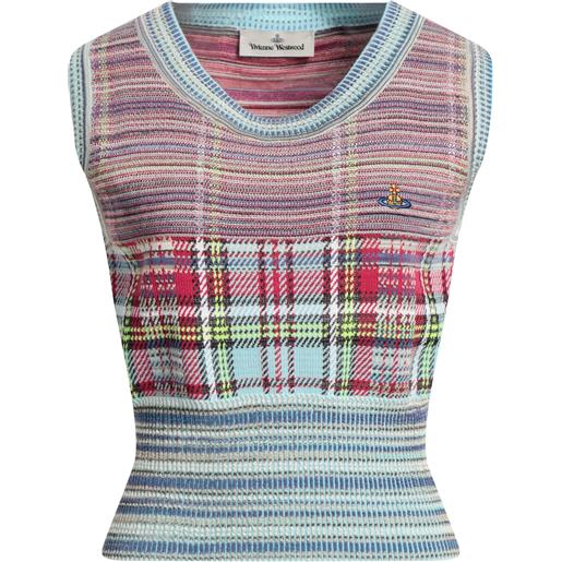 VIVIENNE WESTWOOD - maglia gilet