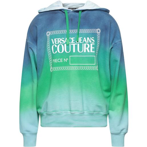 VERSACE JEANS COUTURE - felpa