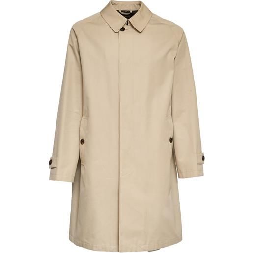 Sealup cappotto monforte monopetto - toni neutri