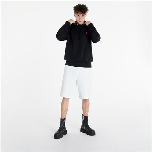 Comme des Garçons PLAY felpa Comme des Garçons PLAY hoodie black