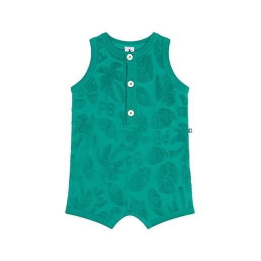 Petit Bateau abbigliamento giorno bambino ragazzo, greeny, 12 mesi