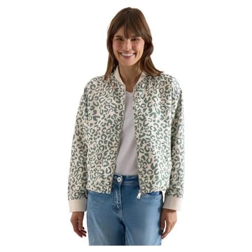 Cecil mix di lino leo blouson macadamia beige xxl