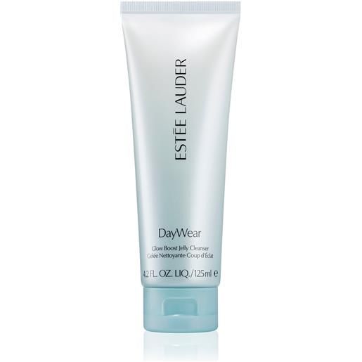 ESTÉE LAUDER day. Wear glow boost jelly cleanser 125ml - gel detergente viso