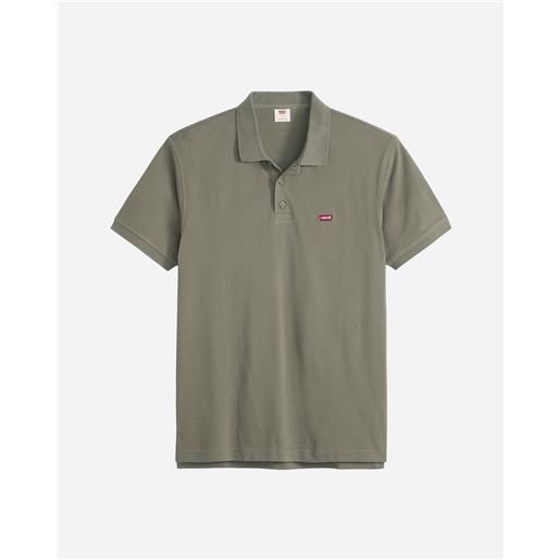 Levis levi's small patch m - polo - uomo - verde