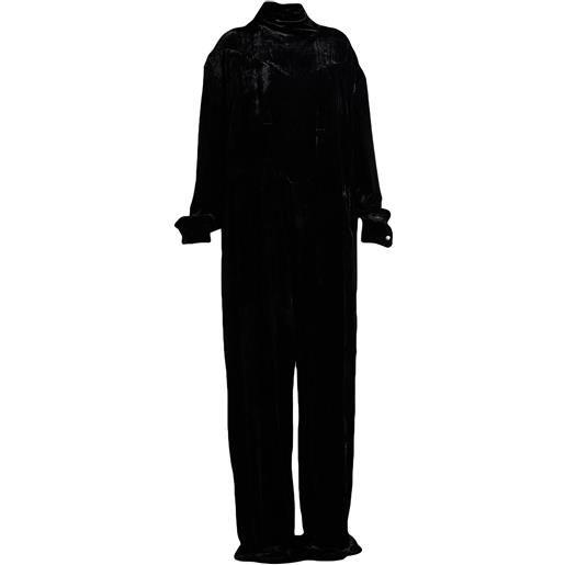 RICK OWENS - tuta/one piece
