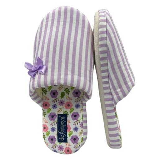 MIXIN Pantofole Invernali Donna In Maglia Morbida | Modello Stivaletto Con Suola Antiscivolo | Memory Foam E TPR