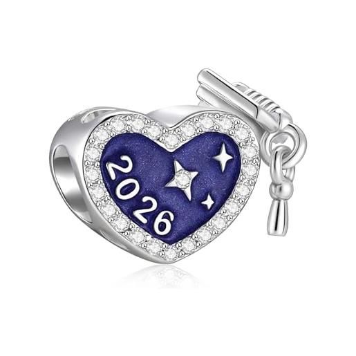 LANBEIDE Orecchini A Fiocco Di Neve In Argento Sterling 925 Con Zirconia Cubica – Gioielli Invernali Per Donne E Ragazze, Idea Regalo Natale