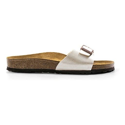 BIRKENSTOCK madrid ciabatta donna perla