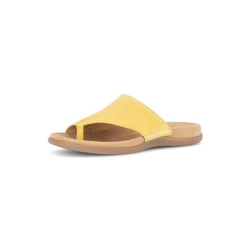 Sandali da donna con fibbia in metallo, sandali piatti casual alla moda