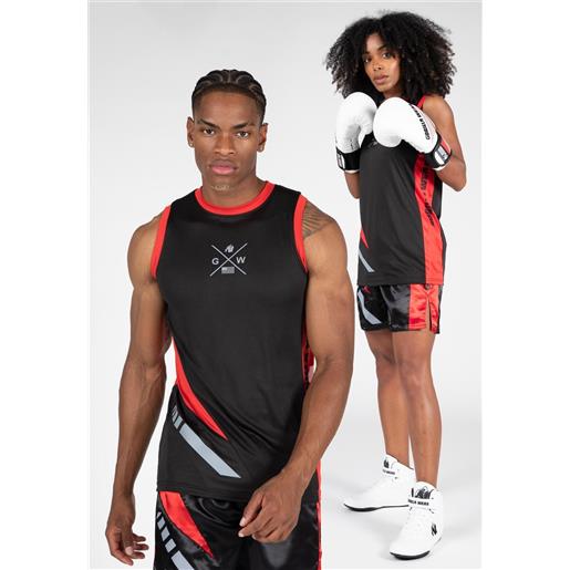 Gorilla Wear hornell tank top - s