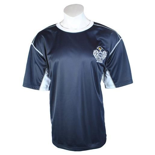 NPC WEAR men tricot poly top - s