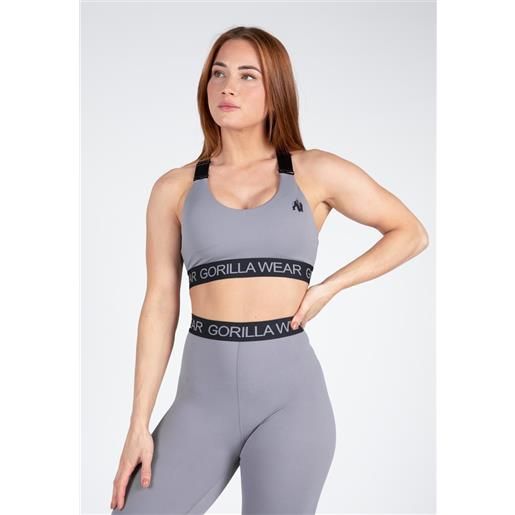 Gorilla Wear colby sports bra - m