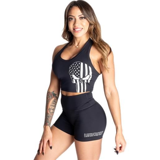 Better Bodies skull core top - m