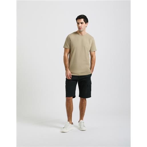 OUTLET bermuda cargo 100% cotone"