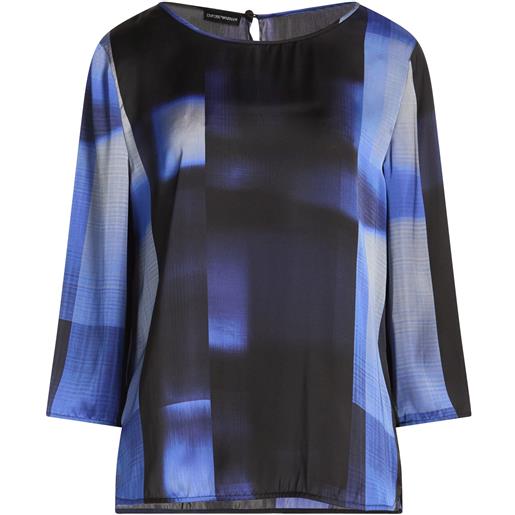 EMPORIO ARMANI - top