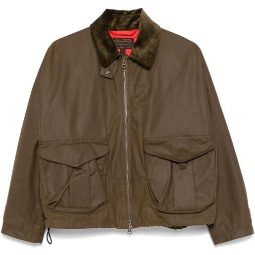 Filson giacca a coste - marrone