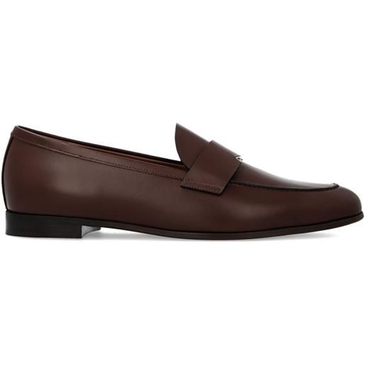 Max Mara mocassini regent - marrone