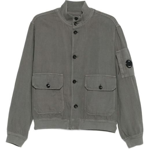 C.P. Company bomber lens - grigio