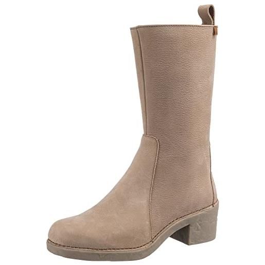El Naturalista n5662 ticino, mocassino donna, beige, 36 eu