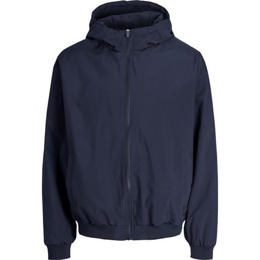 JACK & JONES jjecharge light jacket hood noos giacca uomo