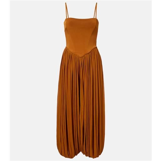Zimmermann jumpsuit plissã©