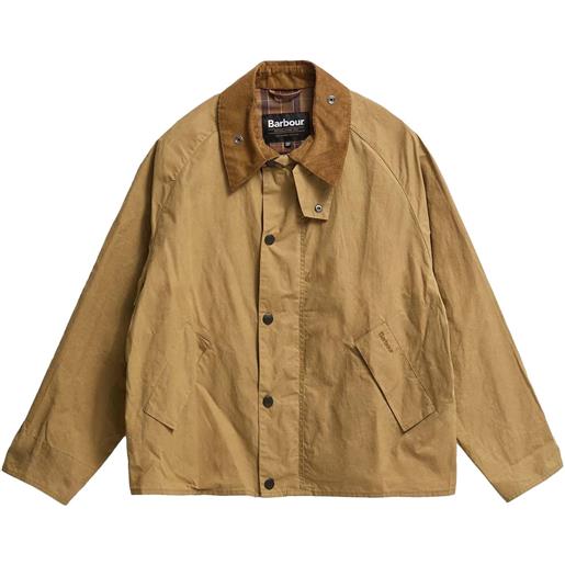 Barbour giacca casual transport