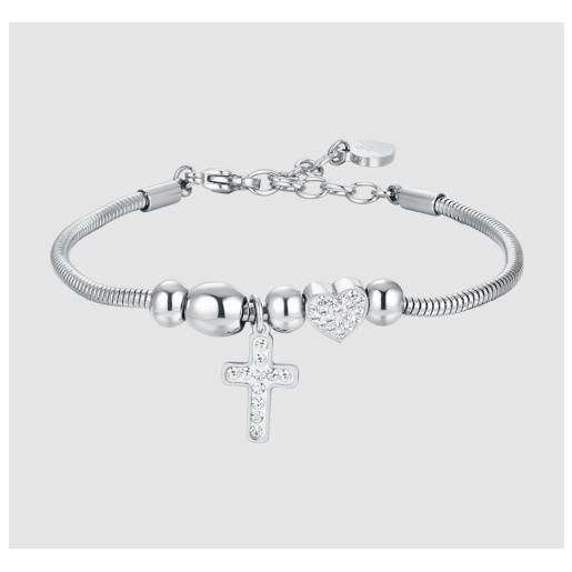 LEMESO Perline Pietre Naturali Kit Per Gioielli Fai Da Te Per Bracciali