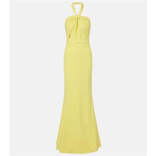 Elie Saab abito lungo in cady