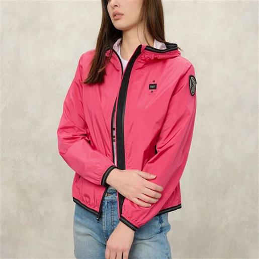 Blauer USA giubbotto giacca blauer termosaldato nay da donna rif. 26sbldc11095-007110, rosa