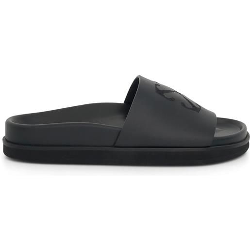 OFF-WHITE off white cloud arrow slippers