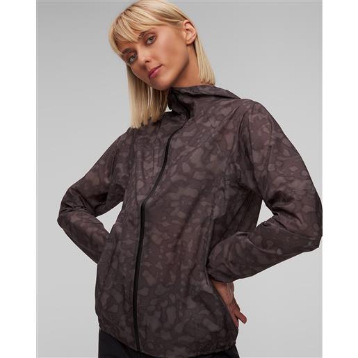 On giacca impermeabile da corsa da donna On ultra jacket