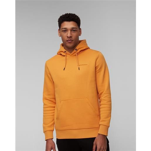 Peak Performance felpa con cappuccio da uomo Peak Performance small logo