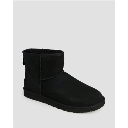 UGG scarpe imbottite da uomo ugg classic mini nere