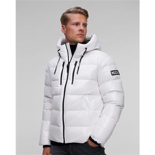 Mackage piumino bianco da uomo Mackage victor