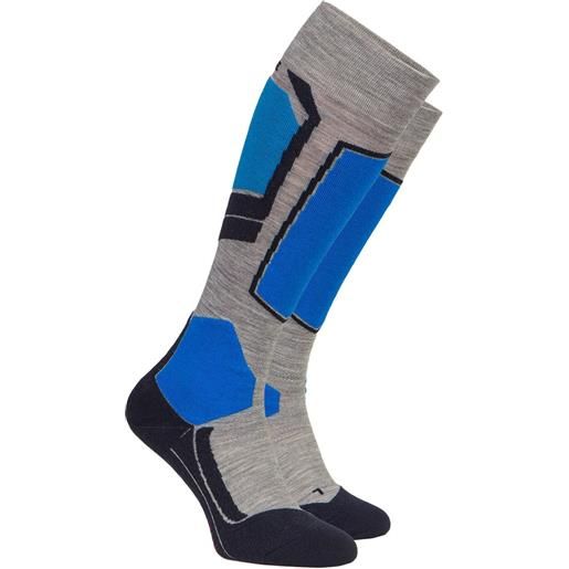 Confezione 2 Calzini Denti Di Lupo (Wolf Tooth) – Misto Lana, Taglia S/M, Unisex Estate