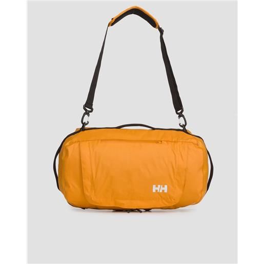 Helly Hansen borsone giallo impermeabile da vela Helly Hansen hightide wp duffel 35l