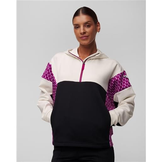 Chervo felpa in pile da donna Chervo puffetta