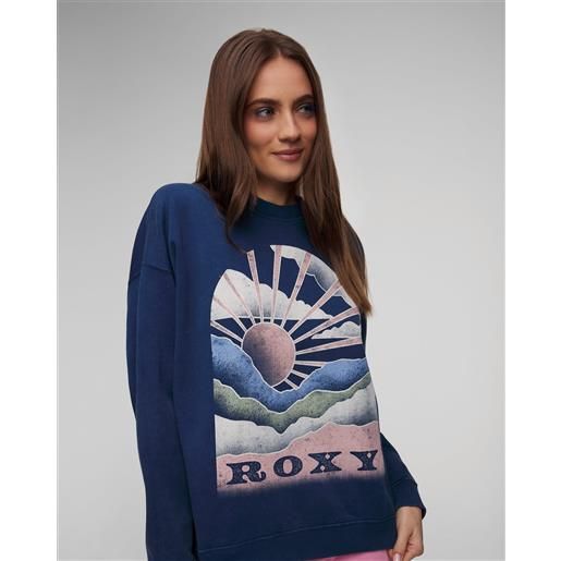Roxy felpa da tuta Roxy lineup